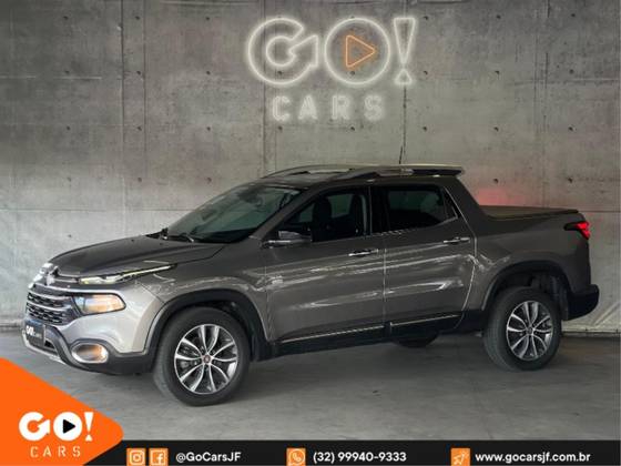 FIAT TORO 2.0 16V TURBO DIESEL VOLCANO 4WD AT9